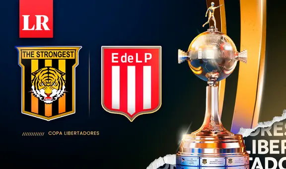 ¿Cuándo juegan The Strongest vs. Estudiantes de la Plata por la Copa Libertadores 2024?
