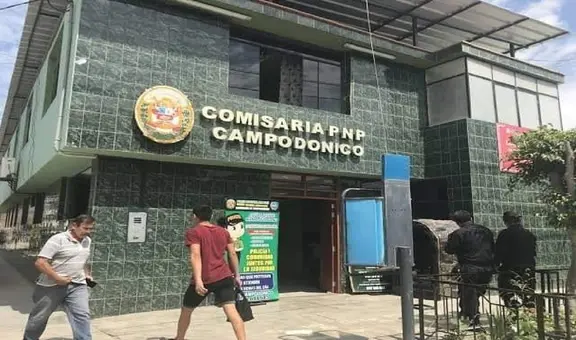 Chiclayo: detienen a 2 policías acusados de extorsionar a su colega para devolverle su motocicleta robada