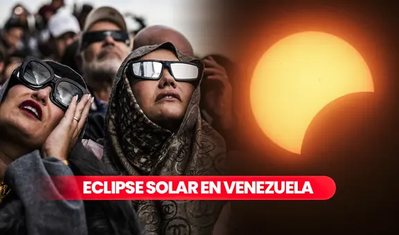 ¿Cuándo será el próximo eclipse solar en Venezuela y desde qué ciudades se podrá apreciar?