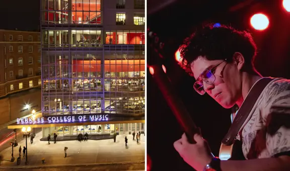 Peruano que estudia música en Berklee destaca con investigación en niños autistas junto a expertos de Harvard y MIT