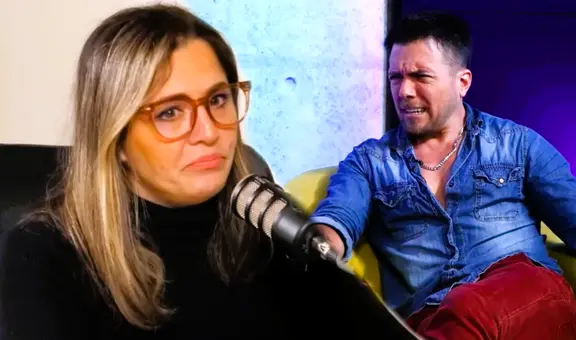 Yiddá Eslava revela por qué envió 2 cartas notariales a Julián Zucchi: "No se lo deseo a nadie"