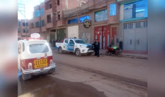 Juliaca: vecinos encuentran cadáver de varón torturado y amordazado en su vivienda