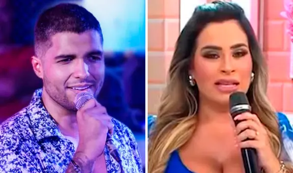 Jair Mendoza critica a 'AH' por Muñequita Milly: también la hubiesen cuestionado por su peso