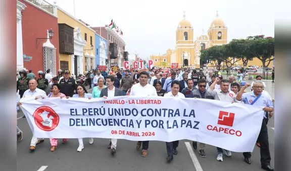 La Libertad: más de mil empresas de construcción son extorsionadas