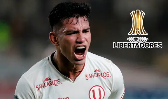 'Tunche' Rivera fue elegido 'héroe de la semana' por la cuenta oficial de la Copa Libertadores