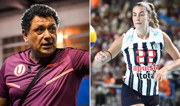 DT de Universitario, tras ser eliminado, 'disparó' contra Alianza por su fichaje: Les temblaron las piernas