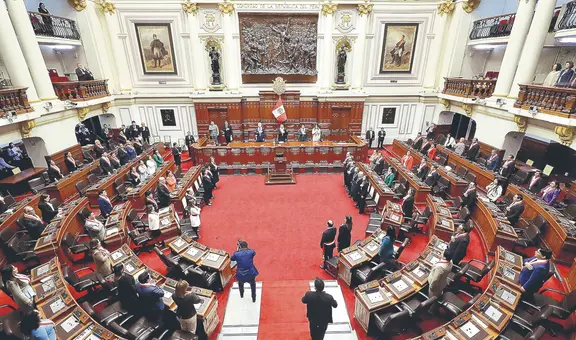 Congreso atenta contra el sistema electoral: ¿Qué bancadas respaldarían la medida?