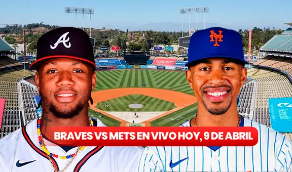 ¡Revancha! Atlante Braves ganó 6-5 a los New York Mets con un inspirado Ronald Acuña Jr. por la MLB