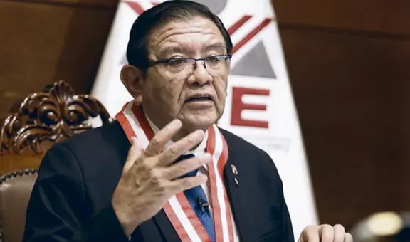 JNE califica de inviable proyectos que atentan contra la autonomía de los organismos electorales