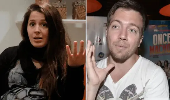 Julián Zucchi revela que Yiddá Eslava le debe dinero por películas que grabaron: No me pagan desde el 2023