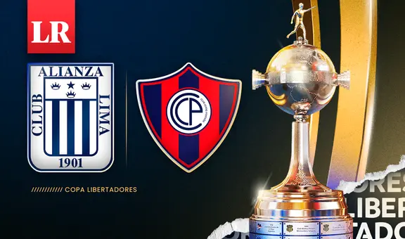 [ESPN y Star Plus] Horario Alianza Lima vs. Cerro Porteño EN VIVO HOY por la Copa Libertadores