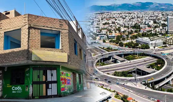 El 'barrio fantasma' en Independencia que dejó el Anillo Vial Periférico: ¿cómo luce la zona del megaproyecto?