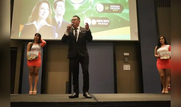 Conoce la historia del empresario peruano que viene destacando a nivel nacional e internacional