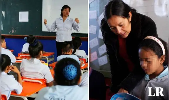 Minedu anuncia concurso para Carrera Pública Magisterial: conoce fechas de inscripciones y evaluaciones