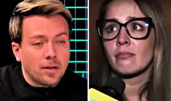 "Te fui infiel": Julián Zucchi confirma haber engañado a Yiddá Eslava en su relación