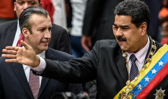 Tareck El Aissami, exministro de petróleo, es detenido por Fiscalía de Venezuela