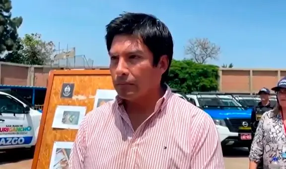 Alcalde de San Juan de Lurigancho es víctima de extorsión: "Están juntando S/30.000 para matarme"