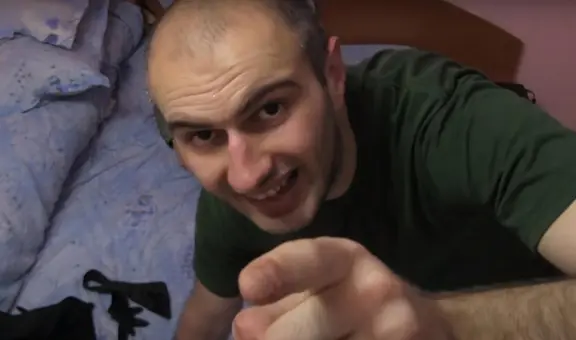 La espeluznante película sobre un hombre que graba videos snuff y está obsesionado con famosa actriz