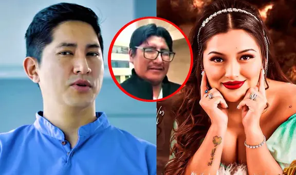 Hermano de Muñequita Milly niega pedir 1 millón de soles a Dr. Fong: "La vida de ella no tiene precio"