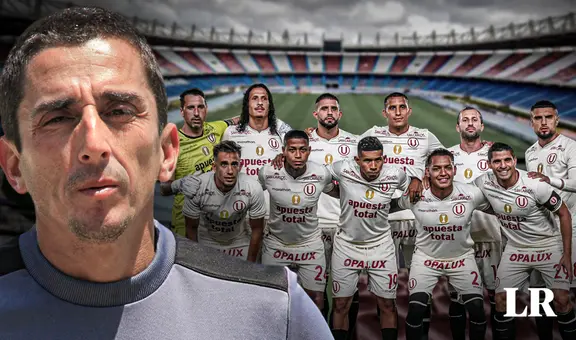 Paolo Maldonado asegura que la 'U' tendrá un duelo complicado ante Junior: "Un empate sería formidable"