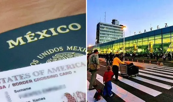 ¿Qué requisitos debes cumplir para que no te pidan visa si eres peruano y quieres a viajar a México?