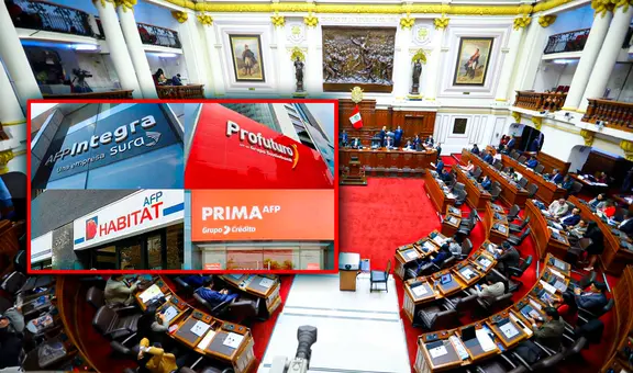 Retiro AFP 2024: ¿cuántos votos se necesitan en el Pleno para aprobar el desembolso de pensiones?