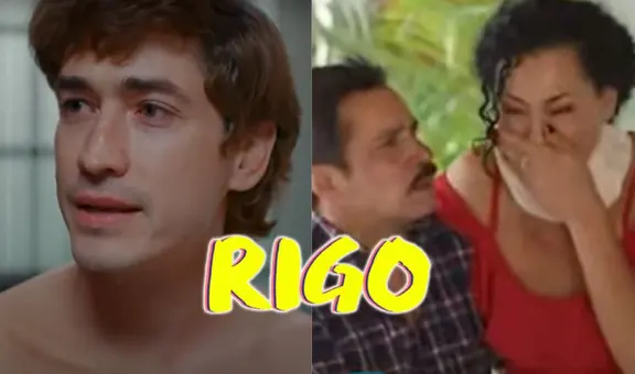 ‘Rigo’, capítulo 95, por RCN: horario, canal y dónde ver ONLINE la novela colombiana