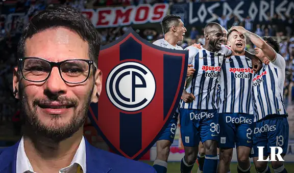 Periodista paraguayo no descarta que Alianza sorprenda a Cerro: "Es uno de los rivales directos"