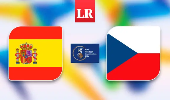 España vs. República Checa EN DIRECTO, Preolímpico de Balonmano Femenino: hora y canal del partido