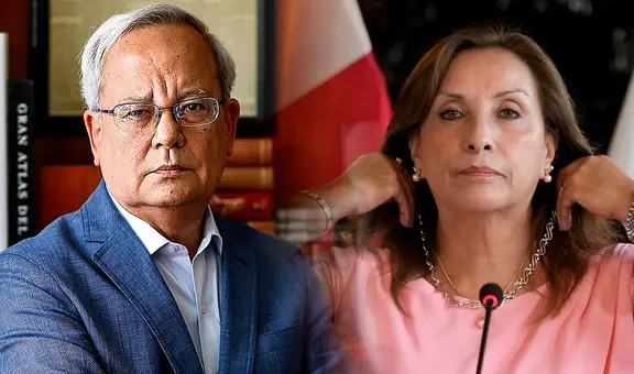 Hildebrandt compara a Boluarte con Fujimori y Montesinos: "Es ahora alias presidenta de la República"