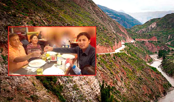 Tragedia en Junín: vehículo cae al río Mantaro y miembros de una familia desaparecen