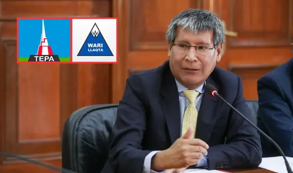Wilfredo Oscorima: dueña del movimiento regional del gobernador ganó obra por 25 millones de soles