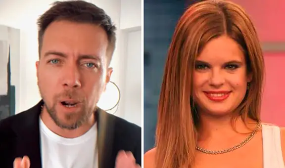 Natalia Otero defiende a Julián Zucchi y va contra Yiddá Eslava: "Te alejó de tu familia, te manipuló"