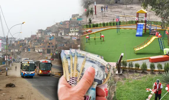 No es COMAS ni VILLA EL SALVADOR: este es el distrito de LIMA donde se puede vivir con el sueldo mínimo, según la IA