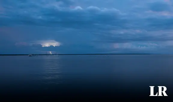 El segundo lago más antiguo de la Tierra está en Sudamérica y es más grande que el Titicaca