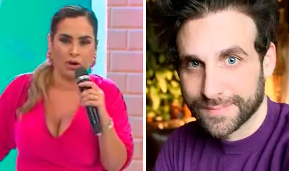 Ethel Pozo niega haber contratado al Dr. Fong como panelista en 'América hoy’: “Nos quieren hacer daño”