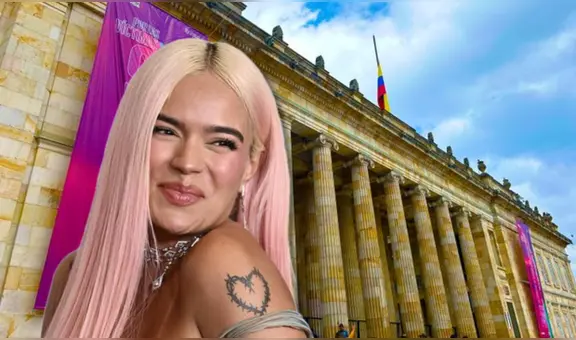 Este test del Congreso de Colombia te ayuda a descubrir tu ley favorita según tu canción preferida de Karol G