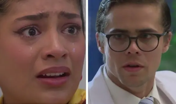 'Al fondo hay sitio' temporada 11, capítulo 2: Benjamín reaparece y le cuenta la verdad a July