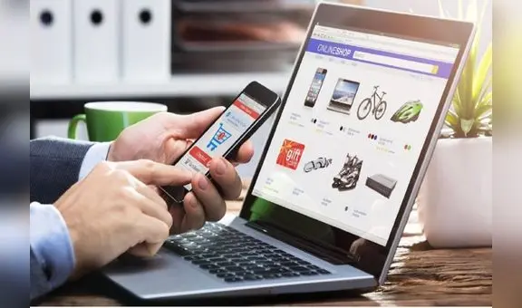 Cyber Wow: peruanos en promedio gastan S/1.000 por compras en internet