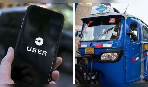 Uber para mototaxis ya está disponible en Lima: estos son los distritos y qué tarifas ofrecen