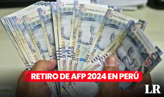 [EN VIVO] Debate de retiro AFP 2024: HOY se discute nueva liberación de fondos de hasta S/20.600