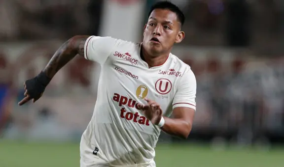 Hinchas de Universitario critican a Nelson Cabanillas tras empate: "No puede jugar más en el club"