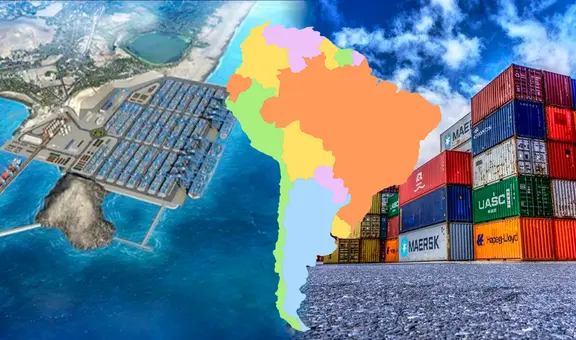 Perú será el centro del comercio entre Sudamérica y Asia con el puerto de Chancay: "Marcará un hito"