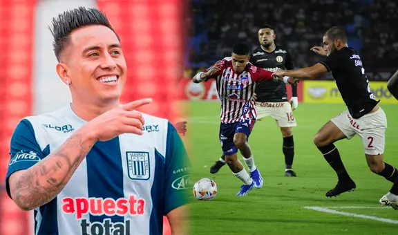 ¿Por qué Christian Cueva fue tendencia en el empate de la 'U' y qué relación hay con Junior?