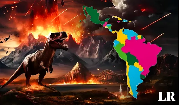 Conoce el país de América Latina con el cráter del meteorito que acabó con los dinosaurios en la Tierra