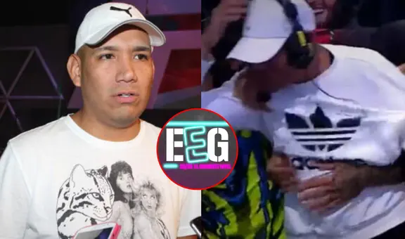 Denuncian a productor de 'Esto es guerra' Peter Fajardo por agresión física contra trabajadores