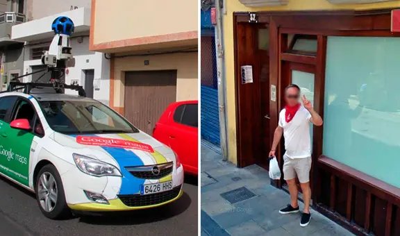 ¿El auto de Google Maps pasará por tu casa? Conoce cuándo ocurrirá para que salgas en la foto