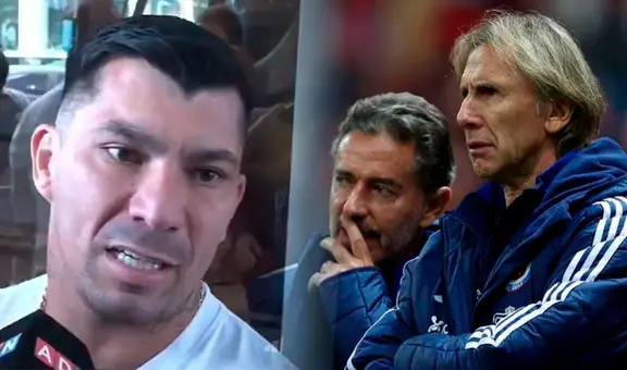 Gary Medel envió fuerte mensaje a Gareca tras no ser convocado en Chile: "Hace 17 años que estoy"
