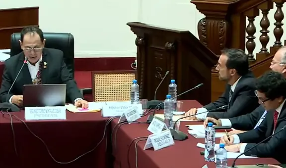 Dueño de Casa Banchero no declaró ante Fiscalización sobre caso Rolex por temas de confidencialidad