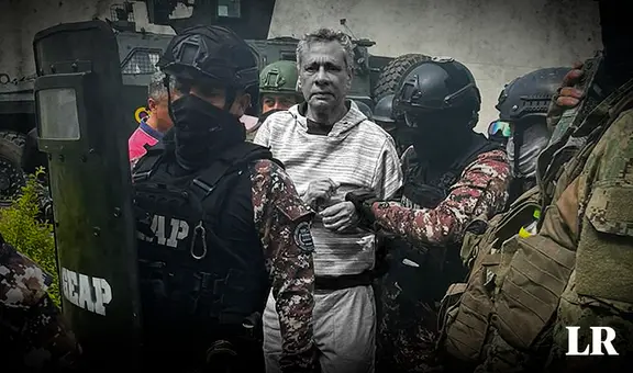 La OEA condena a Ecuador por el asalto a la Embajada de México para arrestar al exvicepresidente Jorge Glas